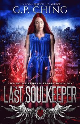 G P Ching - Last Soulkeeper, Häftad