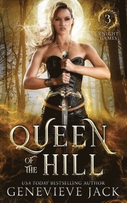 Genevieve Jack - Queen of the Hill, Häftad