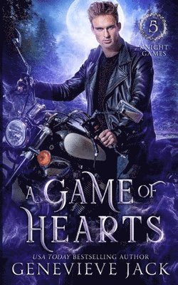 Genevieve Jack - Game of Hearts, Häftad