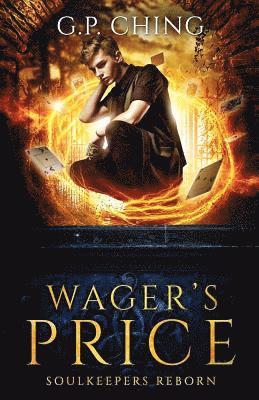 G P Ching - Wager's Price, Häftad