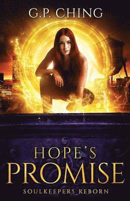 G P Ching - Hope's Promise, Häftad