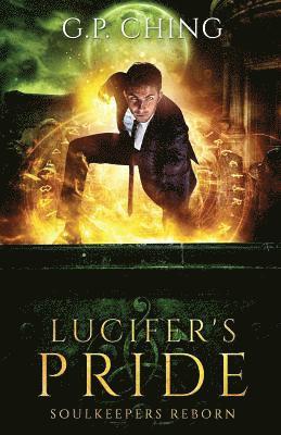G P Ching - Lucifer's Pride, Häftad