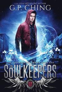 bokomslag The Soulkeepers