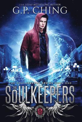 G P Ching - Soulkeepers, Inbunden