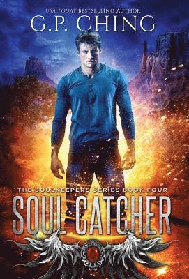 G P Ching - Soul Catcher, Inbunden