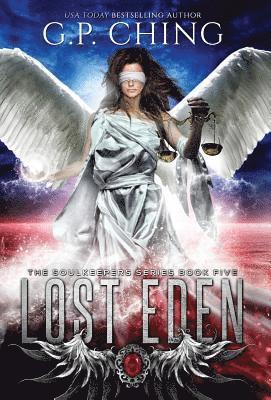 G P Ching - Lost Eden, Inbunden