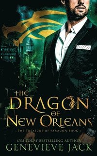 bokomslag The Dragon of New Orleans