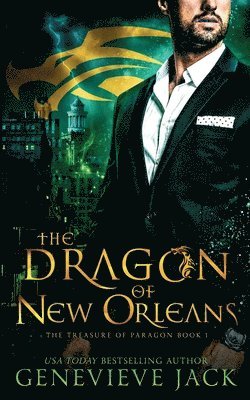 Genevieve Jack - Dragon of New Orleans, Häftad