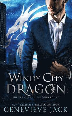 Genevieve Jack - Windy City Dragon, Häftad