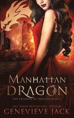 Genevieve Jack - Manhattan Dragon, Häftad
