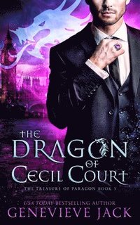 bokomslag The Dragon of Cecil Court