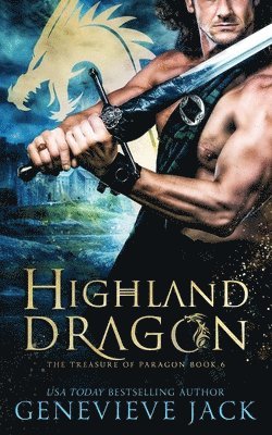 Genevieve Jack - Highland Dragon, Häftad