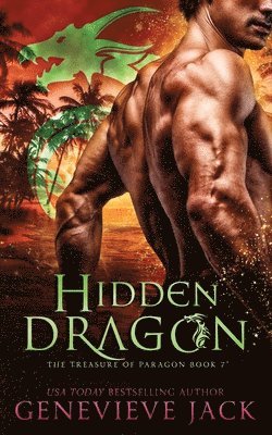 Genevieve Jack - Hidden Dragon, Häftad