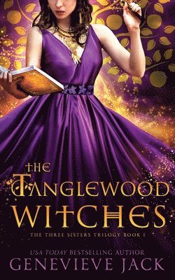 Genevieve Jack - Tanglewood Witches, Häftad