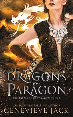 Genevieve Jack - Dragons of Paragon, Häftad
