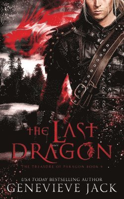 Genevieve Jack - Last Dragon, Häftad