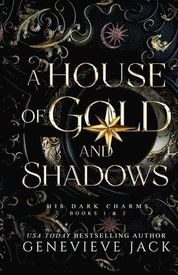 bokomslag House of Gold and Shadows