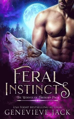 Genevieve Jack - Feral Instincts, Häftad