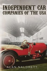bokomslag Independent Car Companies of the USA