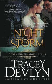 bokomslag Night Storm