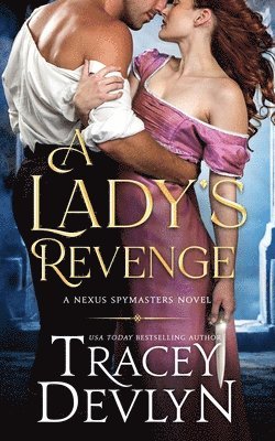 Tracey Devlyn - Lady's Revenge, Häftad