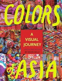 bokomslag Colors of Asia