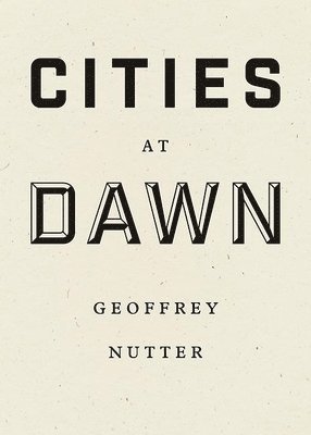 bokomslag Cities at Dawn