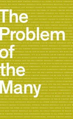 Timothy Donnelly - Problem of the Many, Inbunden. Tillgänglighet: Tillfälligt slut