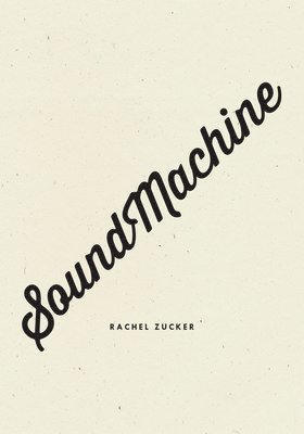 bokomslag SoundMachine