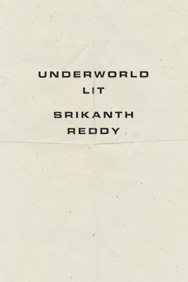 bokomslag Underworld Lit