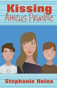 bokomslag Kissing Atticus Primble