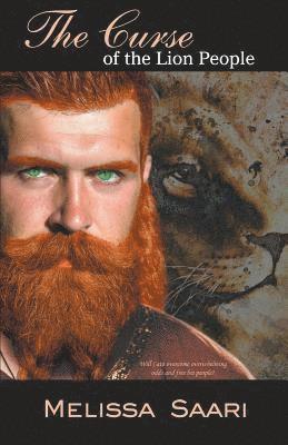 Melissa Saari, Brieanna Robertson - Curse of the Lion People, Häftad