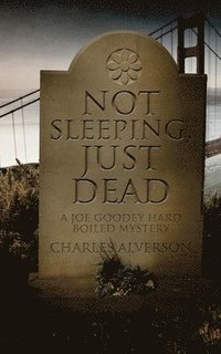 bokomslag Not Sleeping, Just Dead: A Hard Boiled Mystery