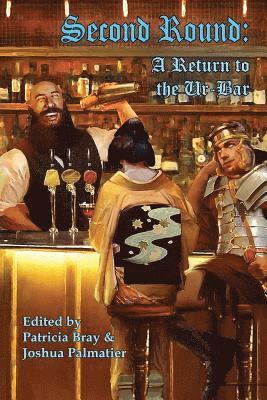 William Leisner, Aaron M. Roth - Second Round: A Return to the Ur-Bar, Häftad