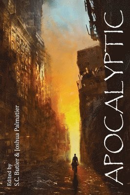 Stephen Blackmoore, Tanya Huff - Apocalyptic, Häftad