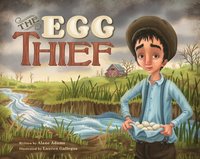 bokomslag The Egg Thief