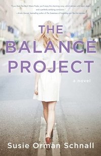 bokomslag Balance Project