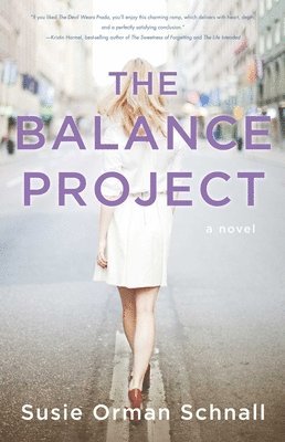 bokomslag Balance Project