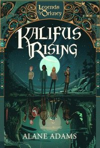 bokomslag Kalifus Rising