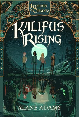 Kalifus Rising 1