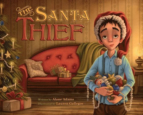 The Santa Thief 1