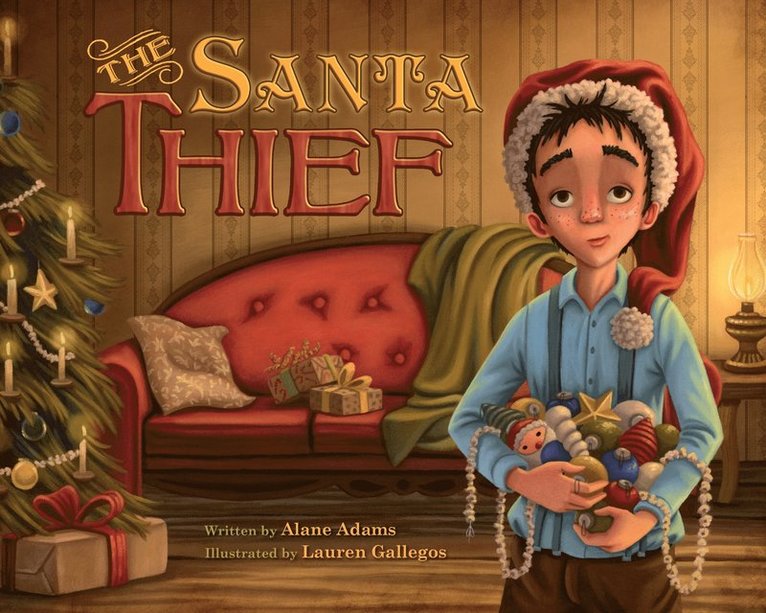 Santa Thief