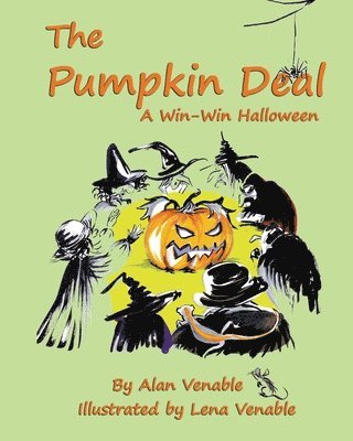 bokomslag The Pumpkin Deal: A Win-Win Halloween