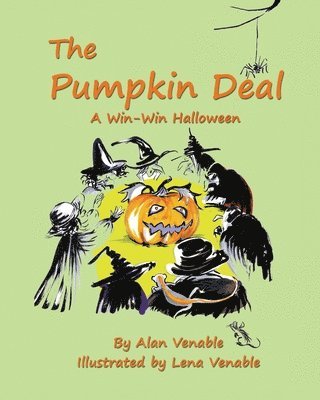 The Pumpkin Deal: A Win-Win Halloween 1