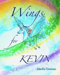 bokomslag Wings for Kevin