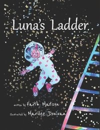 bokomslag Luna's Ladder