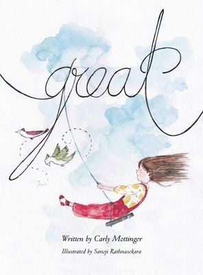 Carly Mottinger - Great, Inbunden