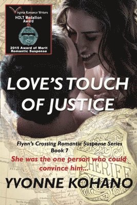 bokomslag Love's Touch of Justice