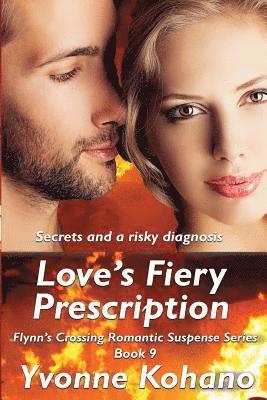 bokomslag Love's Fiery Prescription