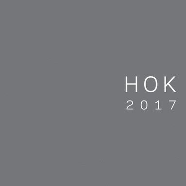 bokomslag HOK Design Annual 2017